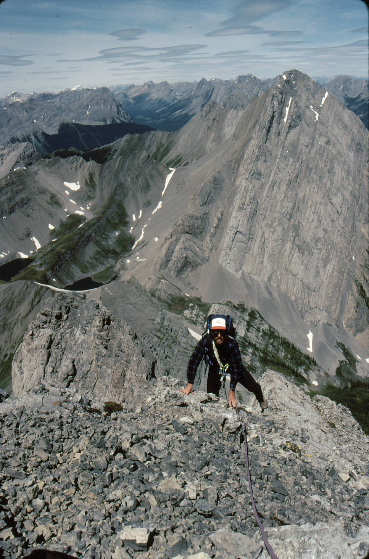 Mt Birdwood July 23 88-13