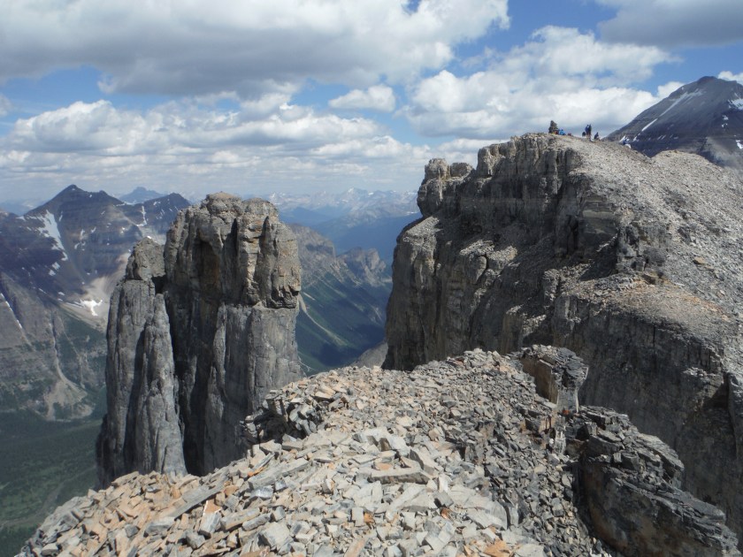 Eiffel Tower and Peak