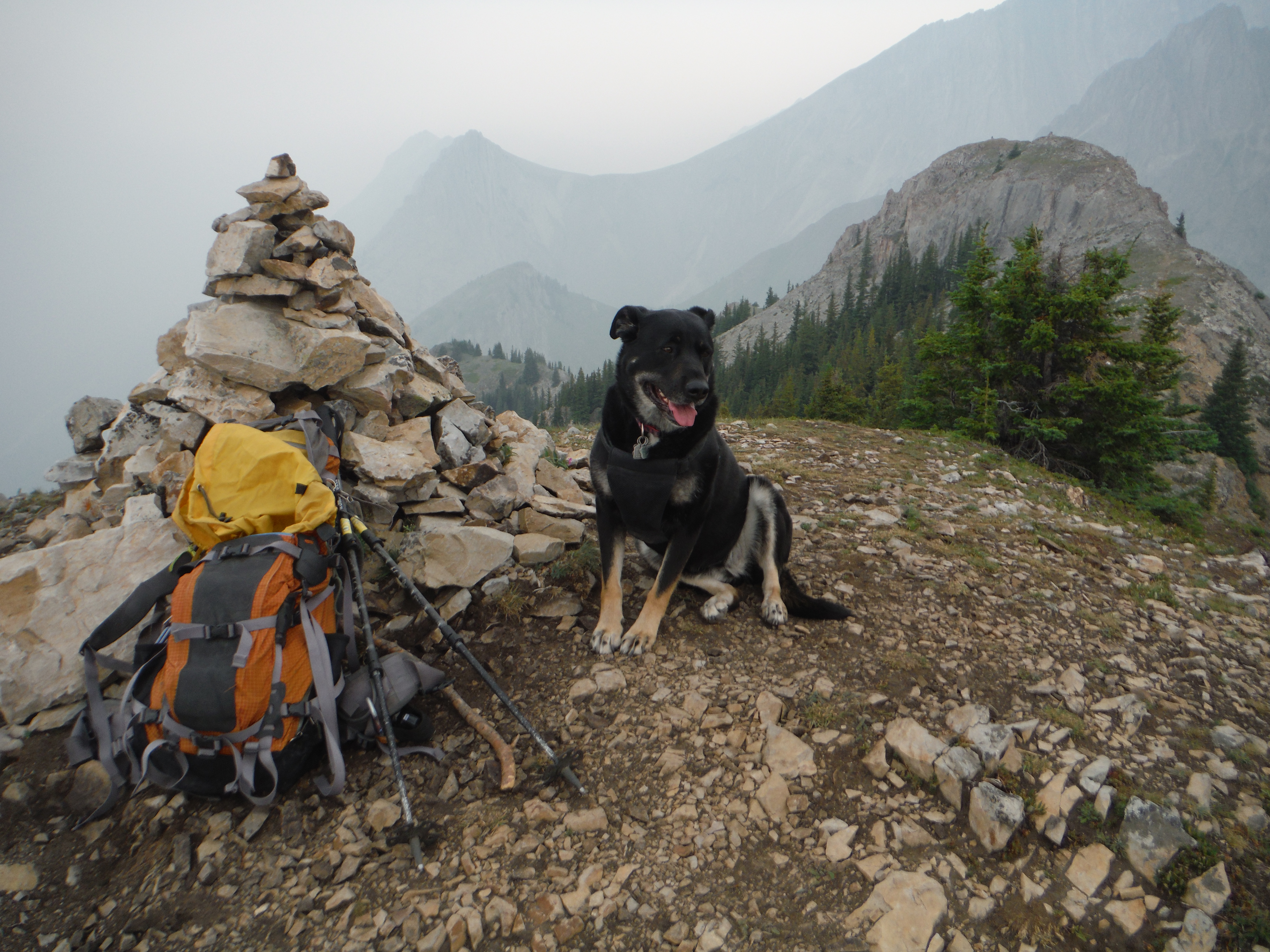 Kona King Cr Ridge Aug 2018