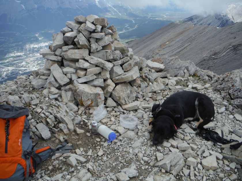 Kona Grotto Canmore June 2019