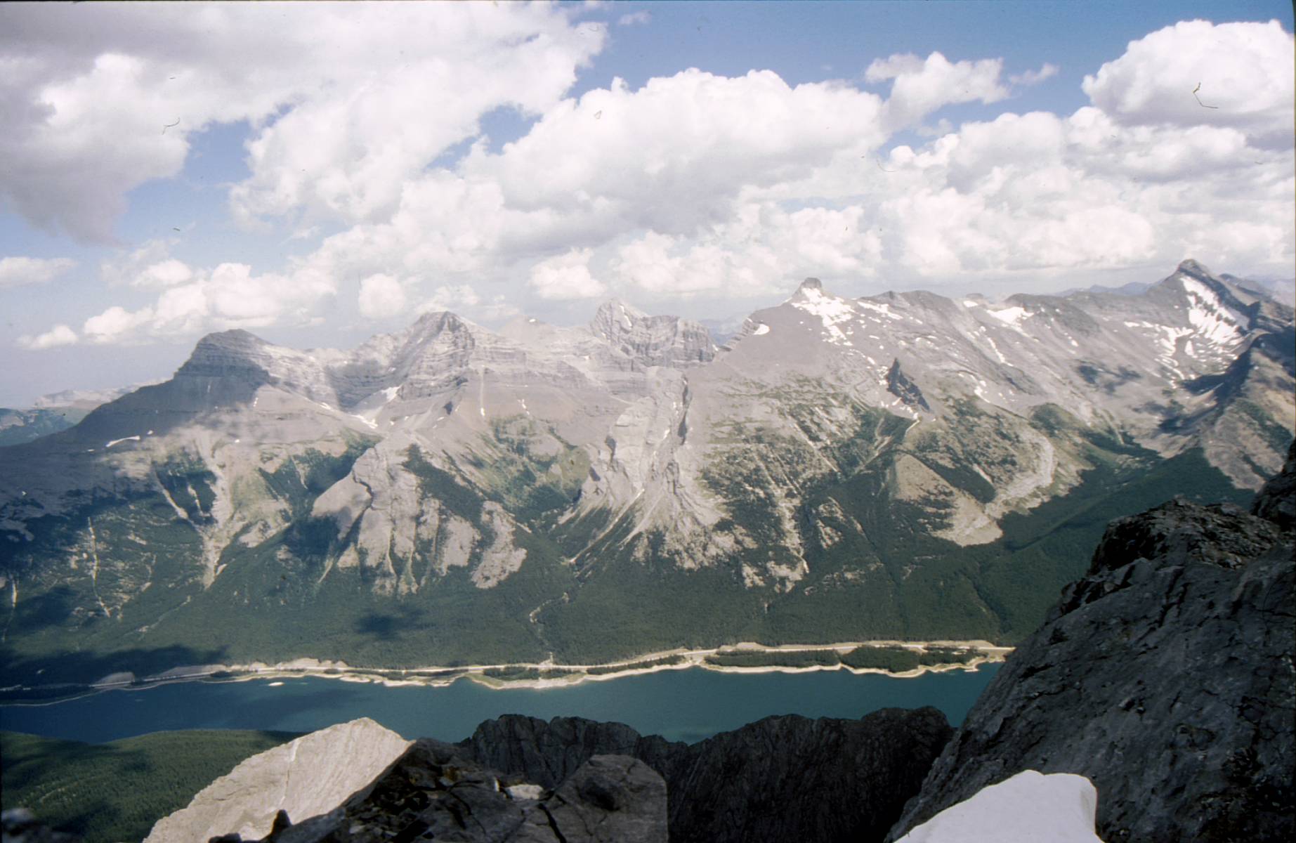 Unnamed 3125m Goat Grp Jul 27 96 -9