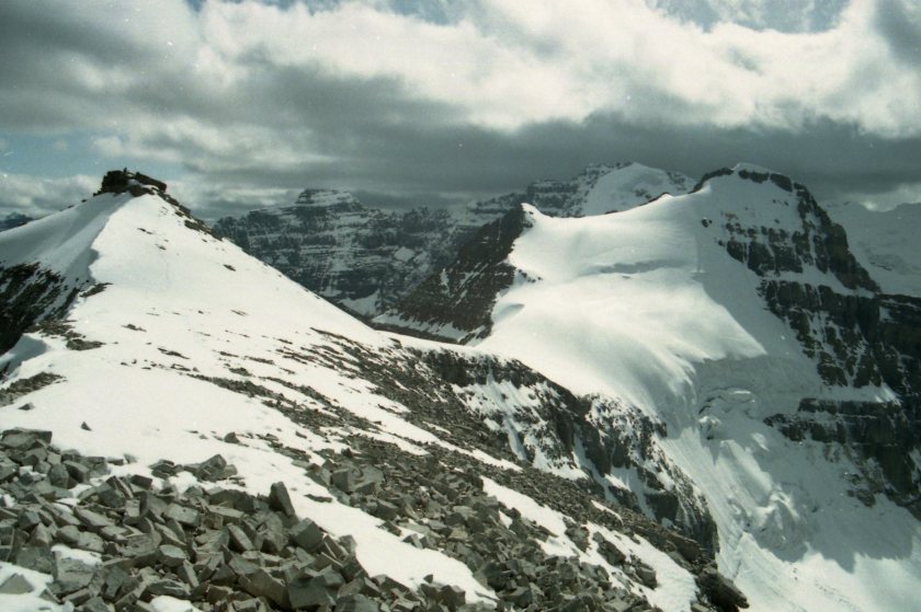 Haddow Peak Mt. Aberdeen