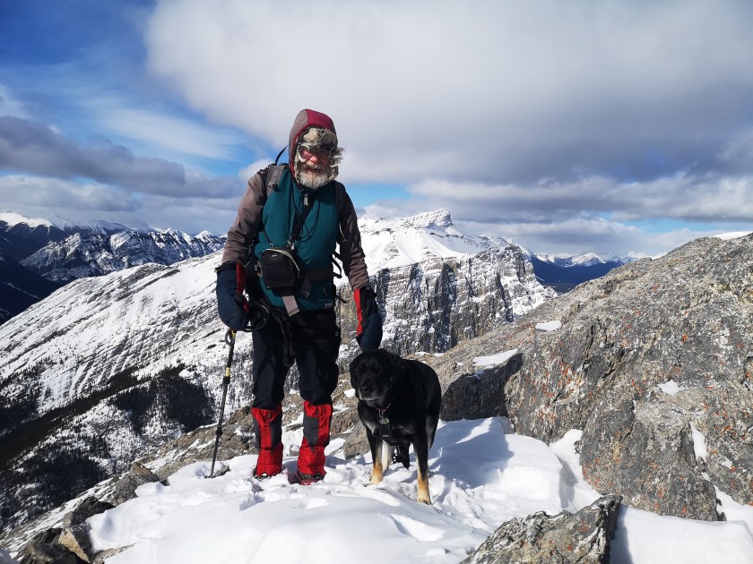 Kona Ha Ling Peak Mt. Rundle
