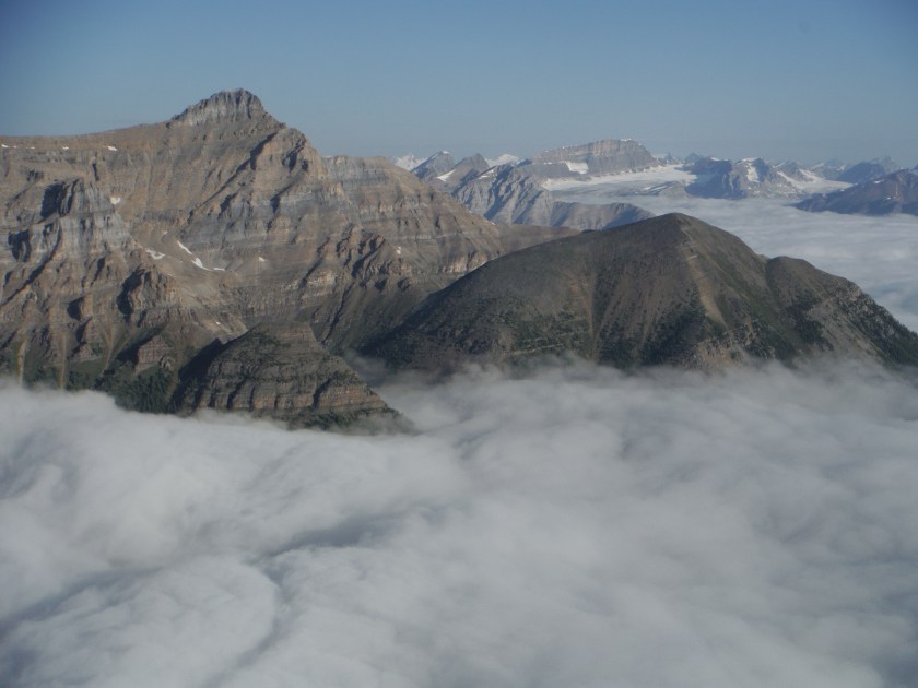 Mt. St. Piran Fairview Mtn.