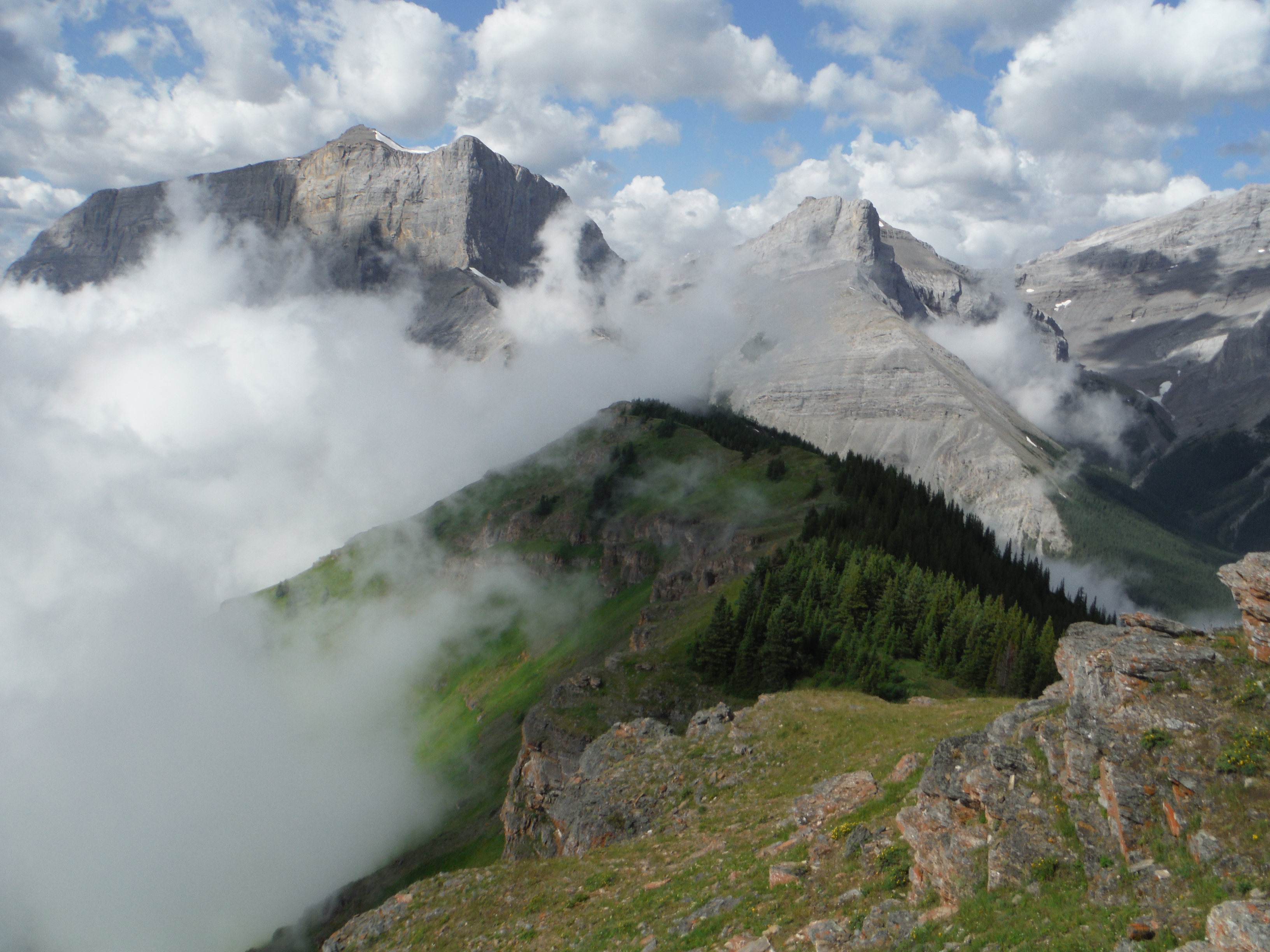 Wind Ridge Rimwall Summit The Orphan