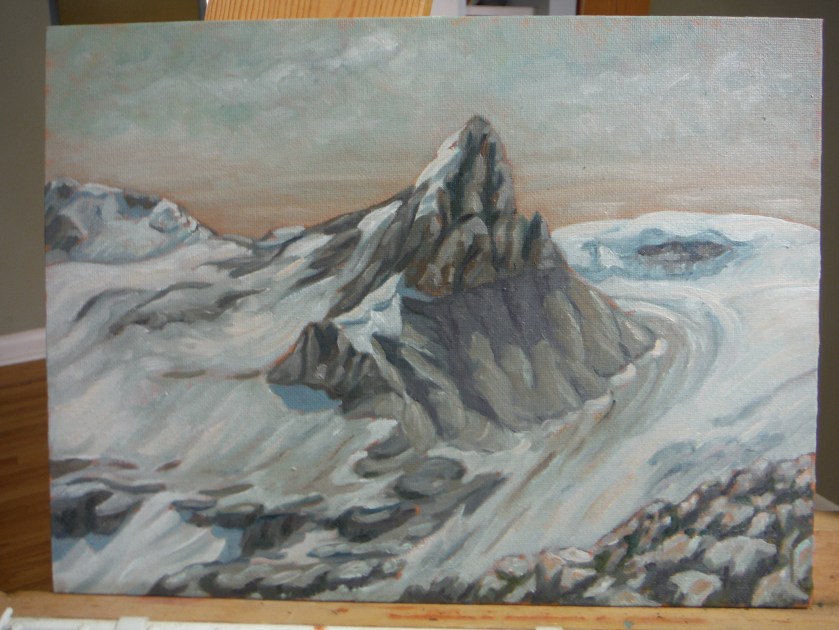 Mount Saint Nicholas from The Onion